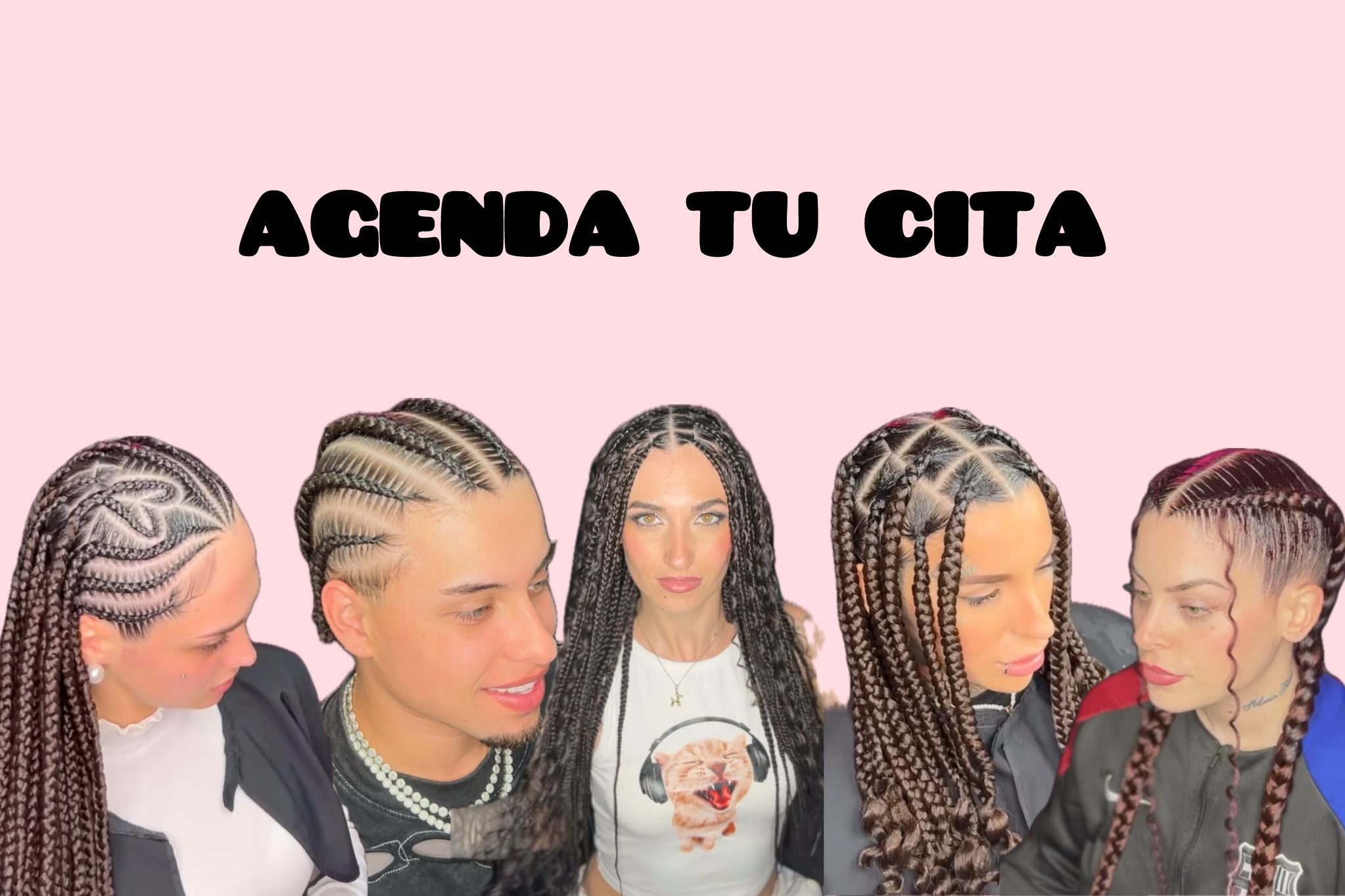 Ainara Trenzas - Main Image